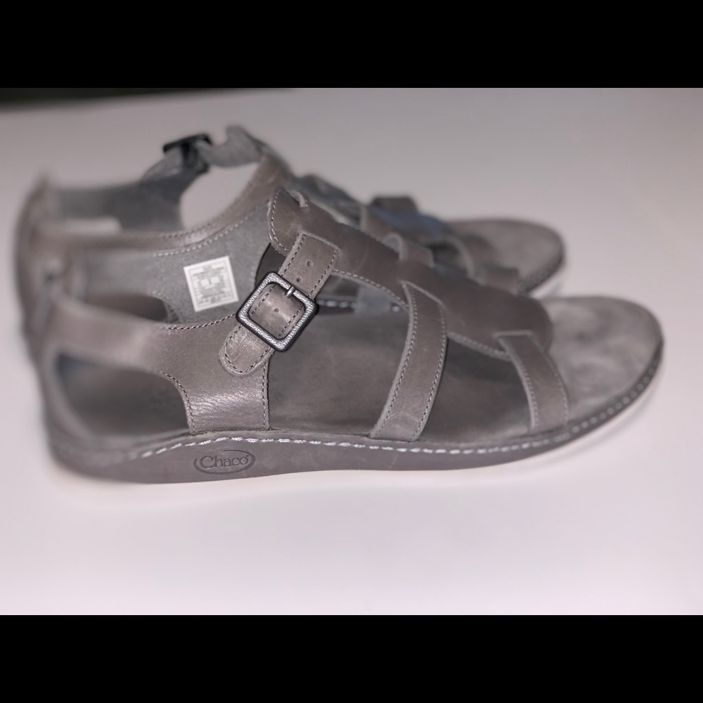 Chaco Leather Sandals